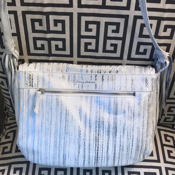 100% genuine leather crossbody - Picture 5 of 8